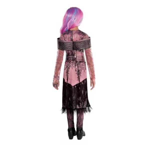 Disney Descendants 3 Kids Audrey Deluxe Costume X-Large 14-16 - Picture 2 of 11
